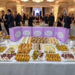 Servicio de catering en Alcobendas