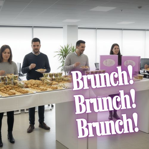 Catering empresas y particulares Madrid