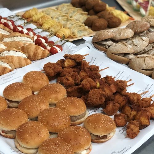 Catering Desayunos con Encanto en Madrid
