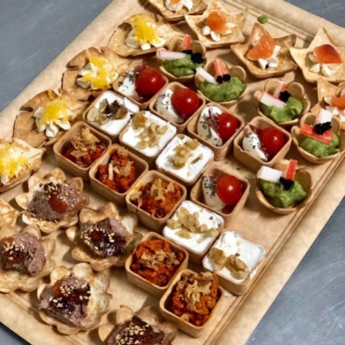 Catering Desayunos con Encanto