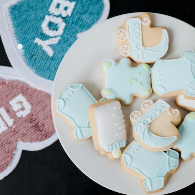 Catering para gender reveal en Madrid