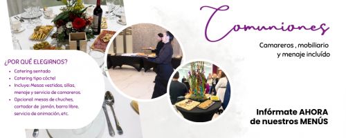 Elegir Catering con Encanto