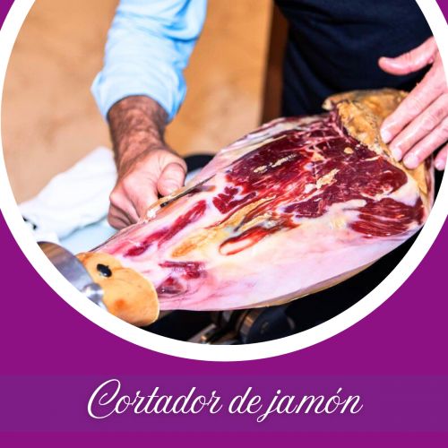 Cortador de jamón