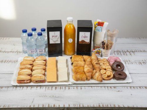 Coffee Break para empresas en Pozuelo
