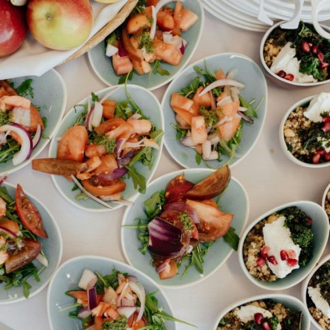 Catering para graduaciones en Madrid