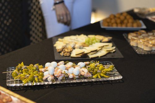 Catering especial comunión