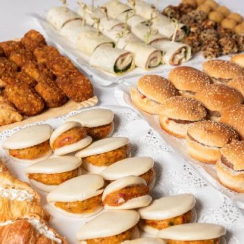 Catering Con Encanto (120 piezas)