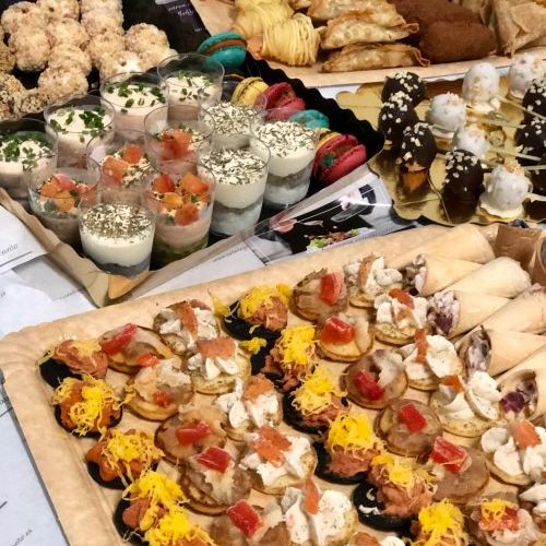 Catering Especial Navidad