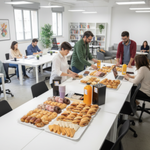 sugerencia de presentación