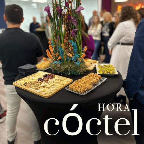 MENÚ DE CÓCTEL EN MADRID