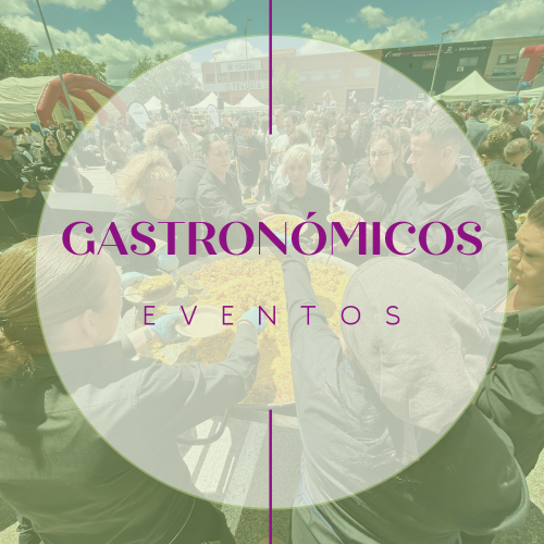 Eventos gastronómicos