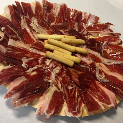BANDEJA DE JAMÓN IBERICO