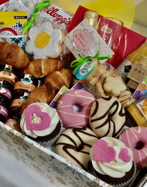 Desayuno Día de la Madre