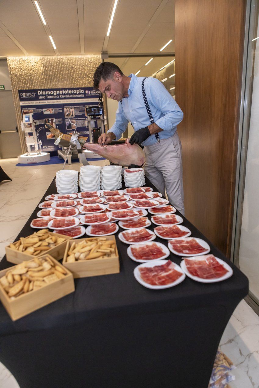 Catering para Ferias en Madrid | Catering con Encanto