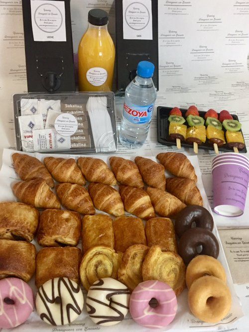 Coffee Break para empresas en San Sebastián de los Reyes