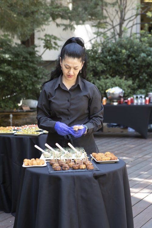 Catering y eventos Catering y eventos