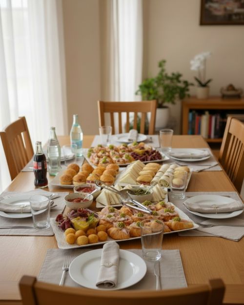Catering en Majadahonda