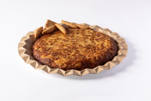 Tortilla de patata a domicilio en Madrid