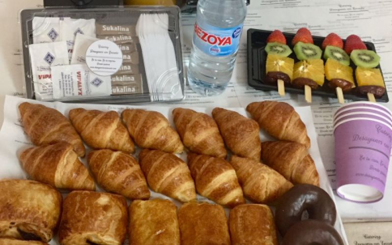 Catering en Madrid