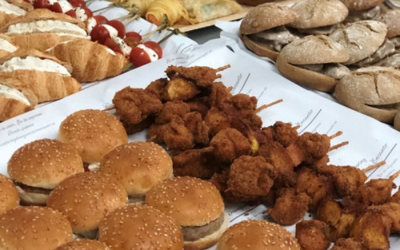 Catering Desayunos con Encanto en Madrid