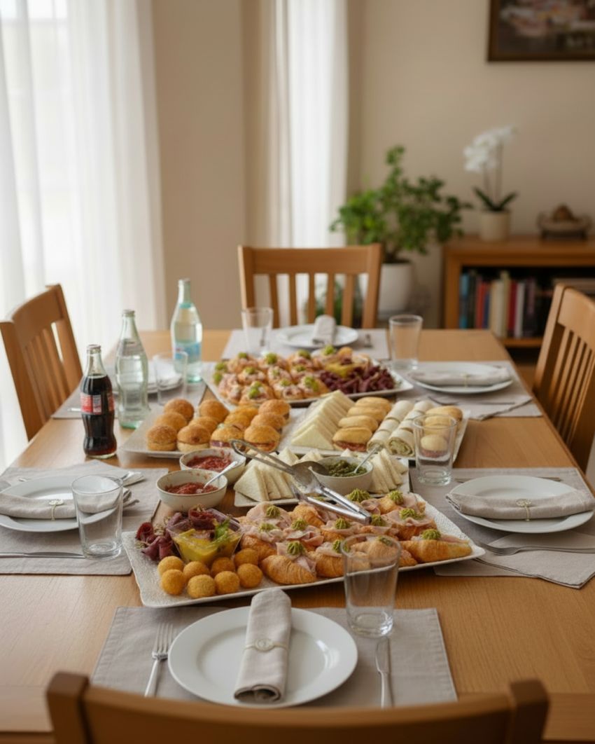 Catering en Majadahonda
