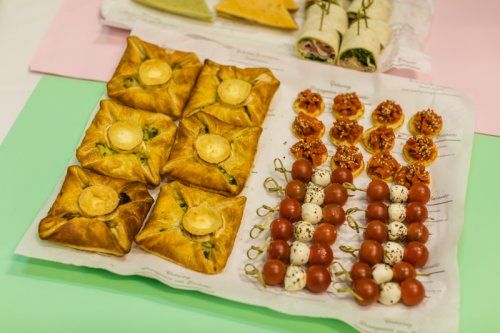 Catering Con Encanto (120 piezas)