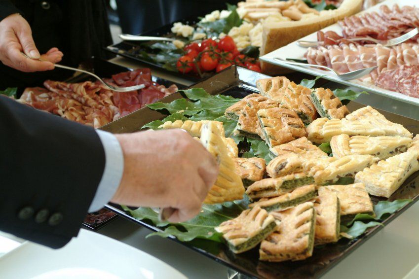 Catering en Torrejón de Ardoz