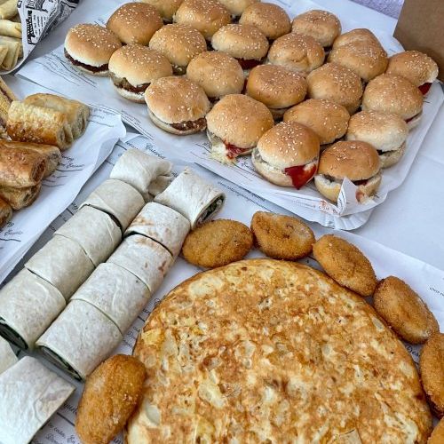 CATERING LOW COST
