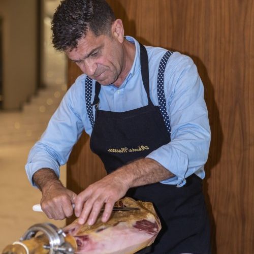 Cortador de jamón