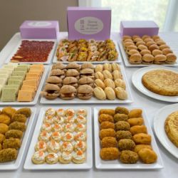 Contratar catering en Alcobendas