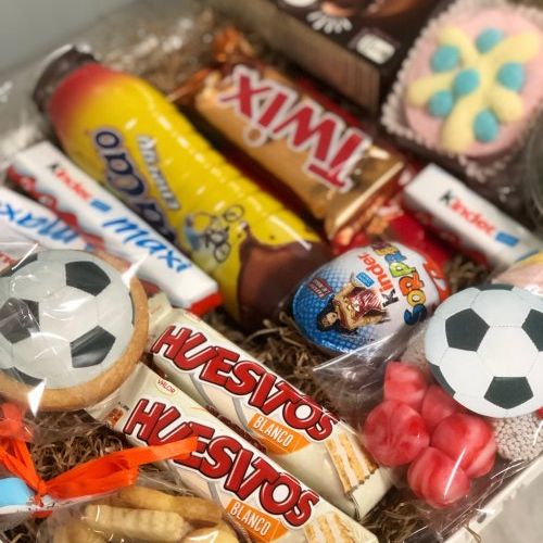 Desayuno Infantil Futbol