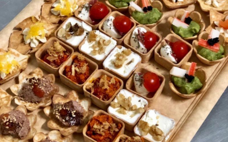 Catering Desayunos con Encanto
