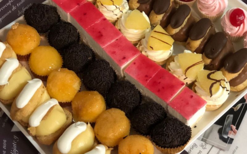 Catering Desayunos Encanto Madrid