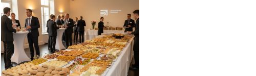 Buffet a domicilio en Madrid