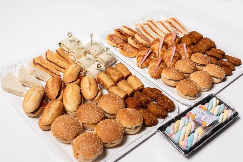 Catering en Barajas Catering en Barajas