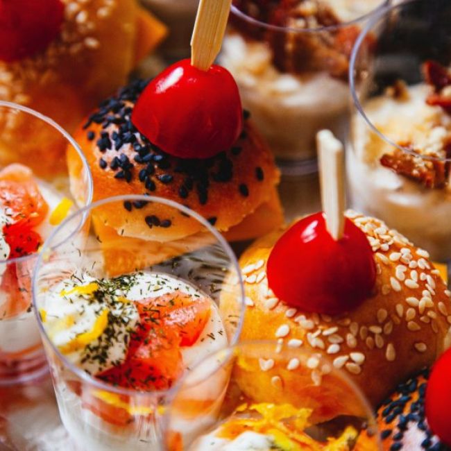 Catering en Carabanchel