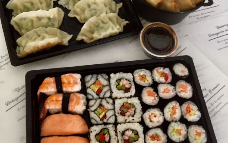 Catering Desayunos Encanto en Madrid