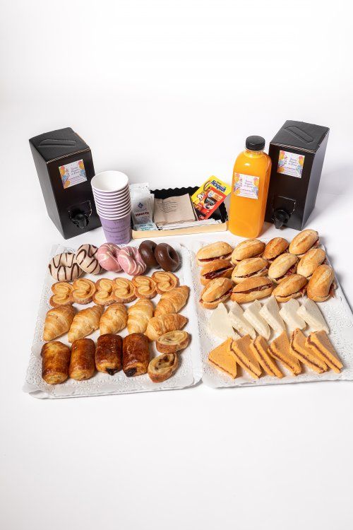 Coffe Break dulce/salado