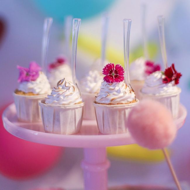 Catering para despedida de solteras en Madrid