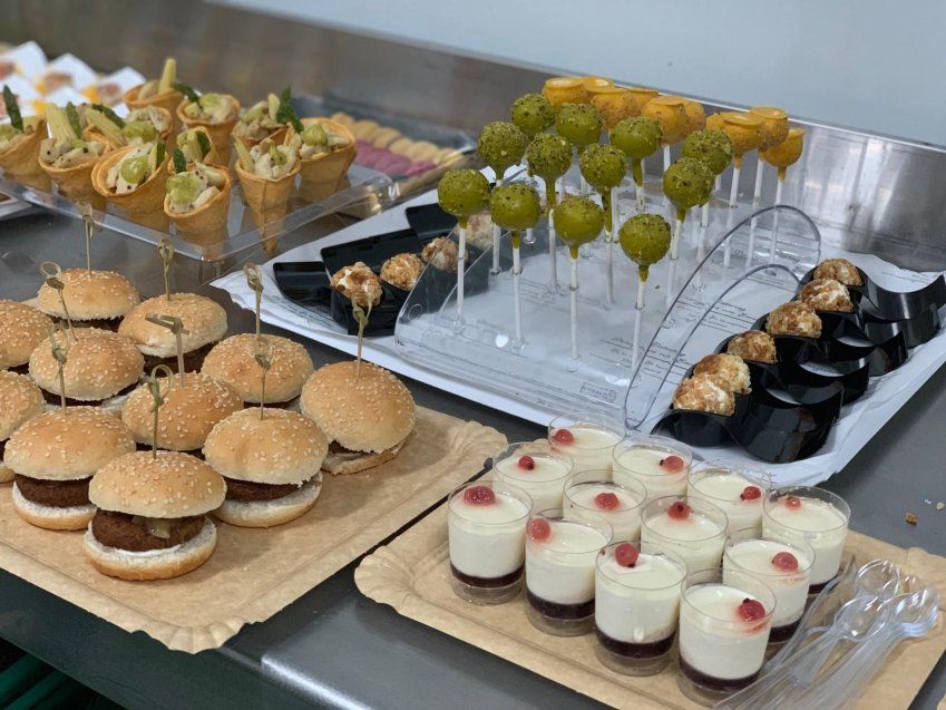 Catering San Fernando de Henares