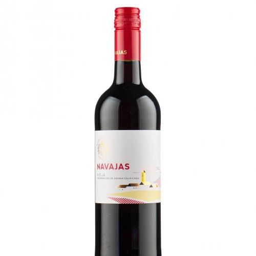 Vino Rioja Navajas