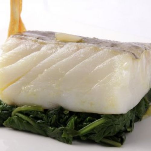 Bacalao Acabado