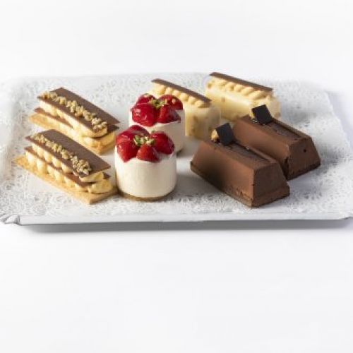 Bandeja de Postres