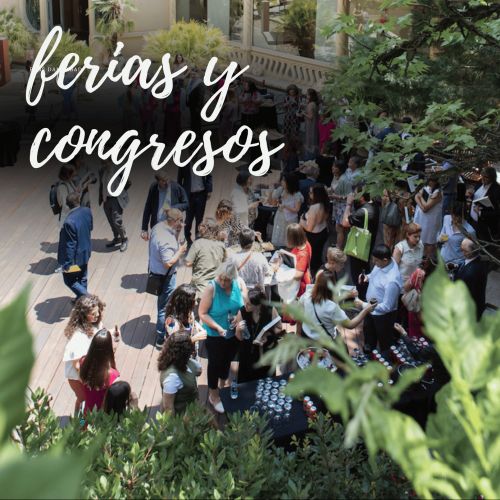 Catering ferias y congresos