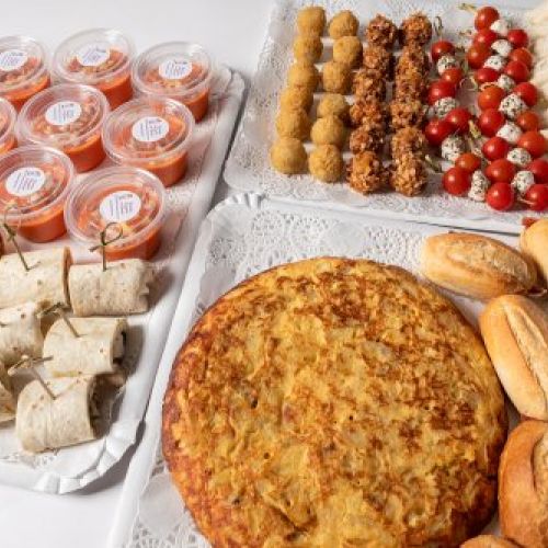 Catering Frío