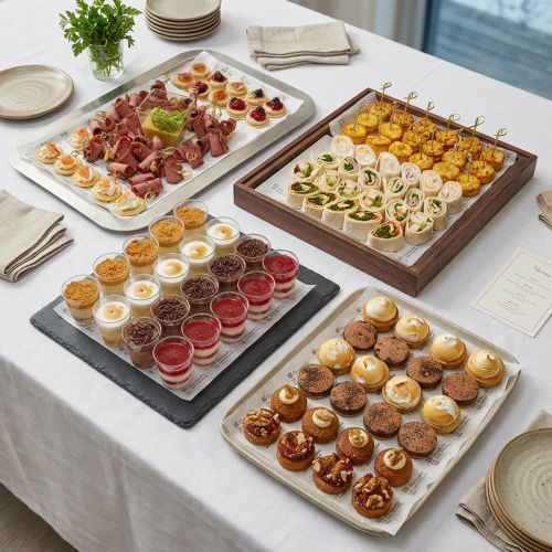 Catering en Tres Cantos