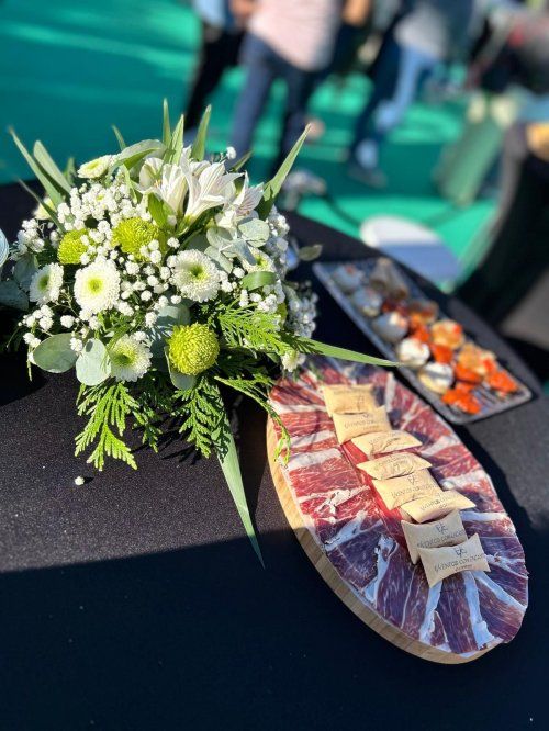 Catering para embajadas en Madrid