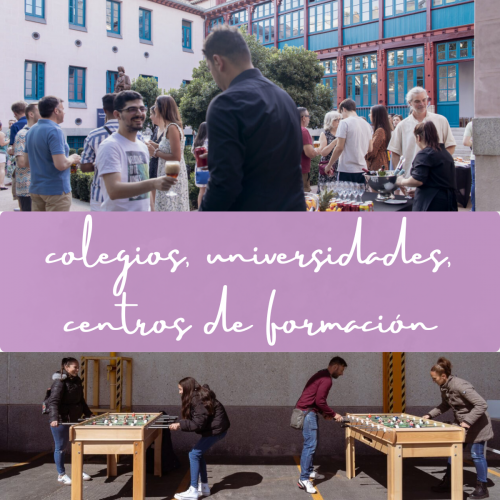 Catering colegios