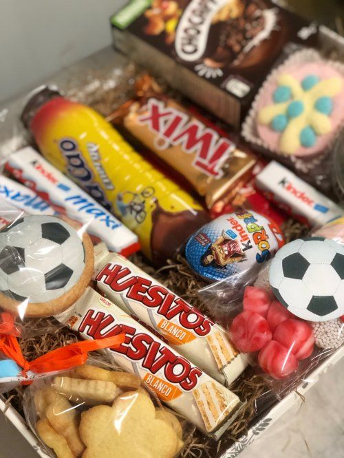 Desayuno Infantil Futbol