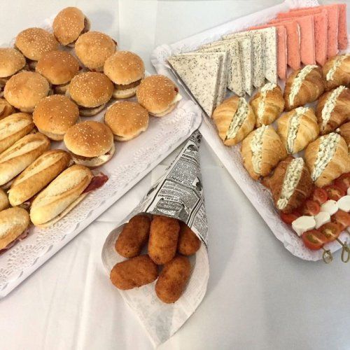 Catering para empresas en Madrid